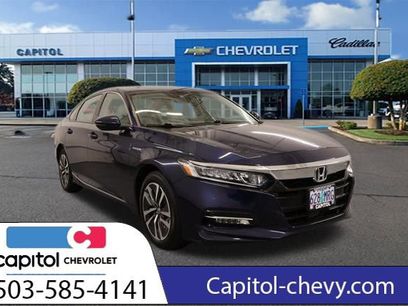 Used 2020 Honda Accord EX-L