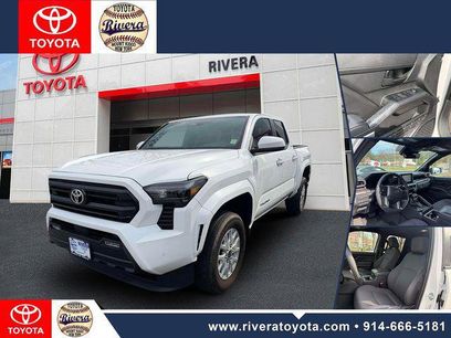 Certified 2024 Toyota Tacoma SR5