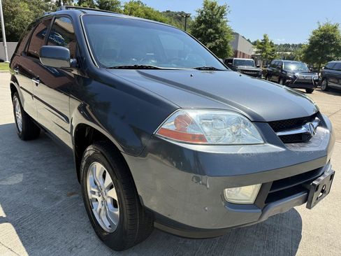 Used 2003 Acura MDX Touring AWD/4WD image 6