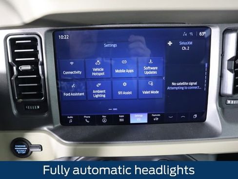 New 2025 Ford Bronco Big Bend image 40