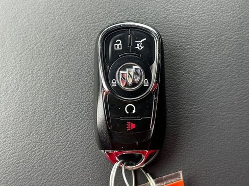 Used 2024 Buick Enclave Essence w/ Trailering Package, 5000 lbs. AWD/4WD image 31