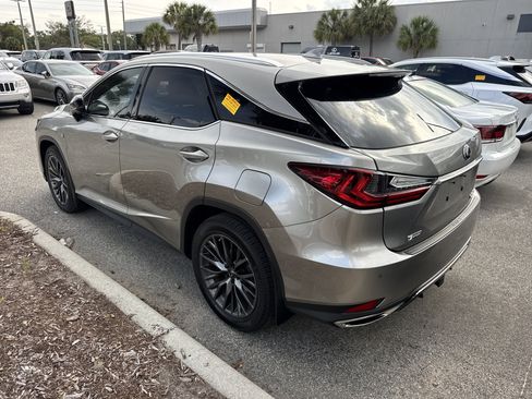 Used 2022 Lexus RX 350 F Sport AWD/4WD image 3