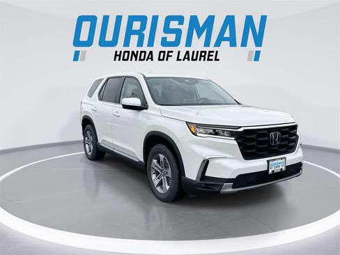 New 2025 Honda Pilot EX-L image 2