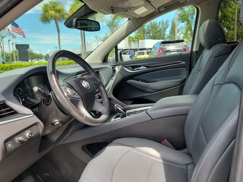 Used 2021 Buick Enclave Premium w/ Sun and Sites Package FWD image 13