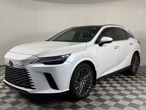 Used 2023 Lexus RX 350 AWD w/ Accessory Package (Z1) image 2
