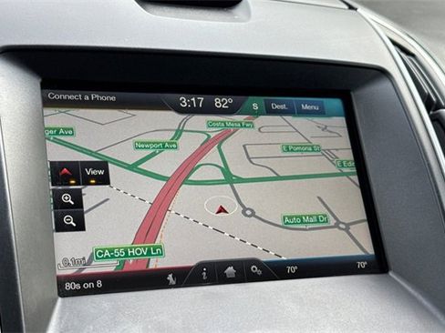 Used 2015 Ford Edge SEL w/ Equipment Group 201A image 23