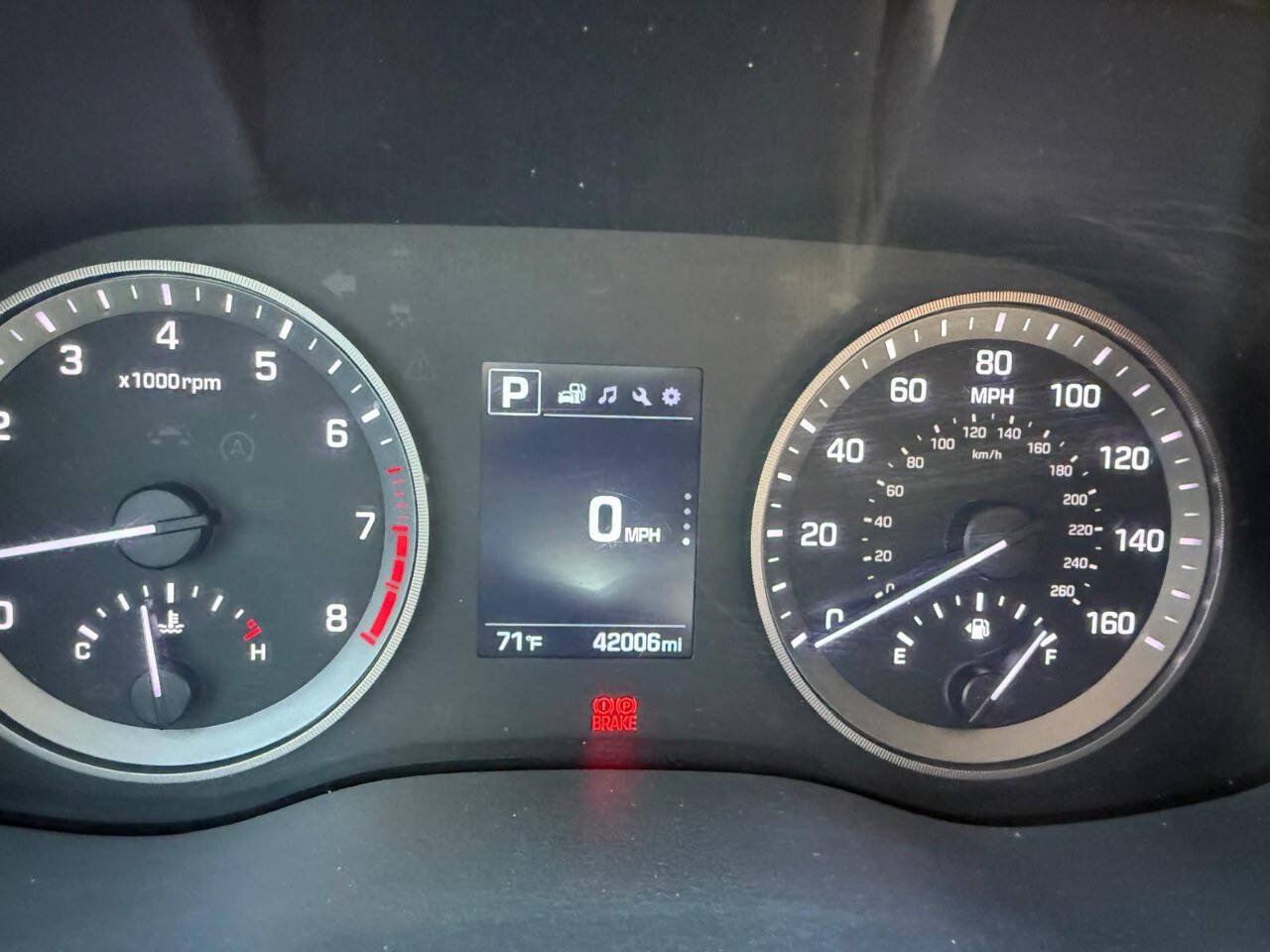 Used 2017 Hyundai Tucson Sport FWD image 13