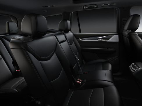 New 2025 Cadillac XT6 Premium Luxury image 34