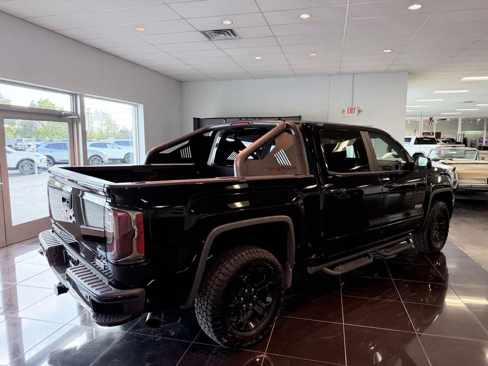 Used 2016 GMC Sierra 1500 SLT w/ All Terrain X Package AWD/4WD image 10
