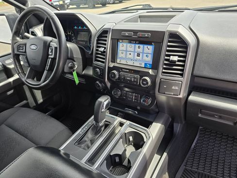 Used 2019 Ford F150 XLT w/ Equipment Group 302A Luxury AWD/4WD image 9