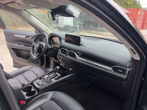 Used 2025 MAZDA CX-5 AWD 2.5 S w/ Preferred Package image 12
