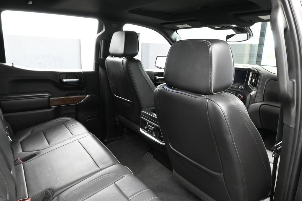 Used 2021 Chevrolet Silverado 1500 High Country AWD/4WD image 50