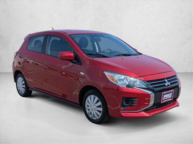 Used 2024 Mitsubishi Mirage ES FWD image 3