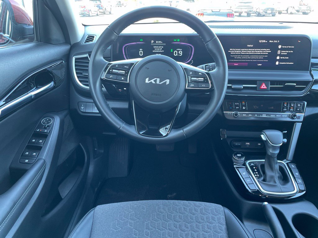 Used 2026 Kia Seltos S AWD/4WD image 12