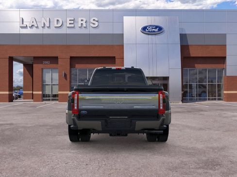 New 2026 Ford F450 King Ranch AWD/4WD image 5