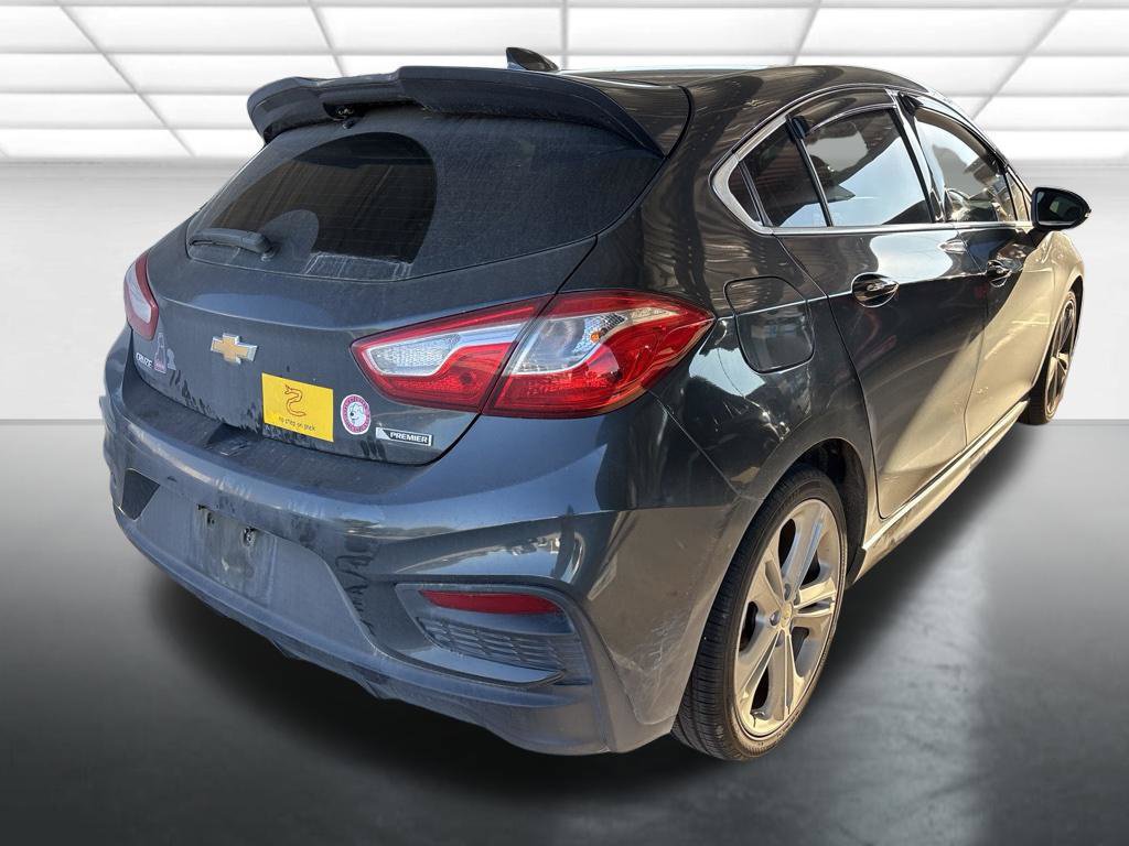 Used 2017 Chevrolet Cruze Premier w/ RS Package FWD image 6