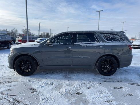 Used 2020 Dodge Durango R/T w/ Technology Group image 6