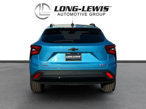 Used 2025 Chevrolet Trax RS w/ Driver Confidence Package FWD image 5
