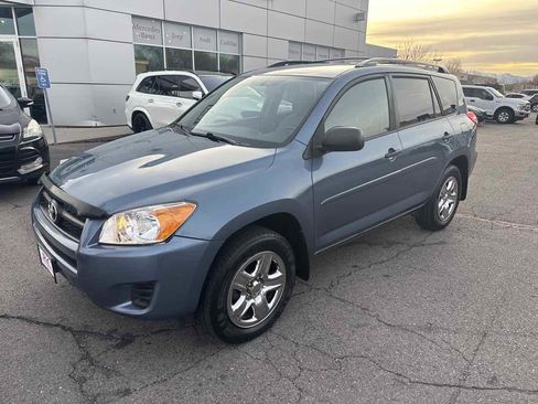 Used 2011 Toyota RAV4 4WD w/ Base L4 Extra Value Pkg image 2