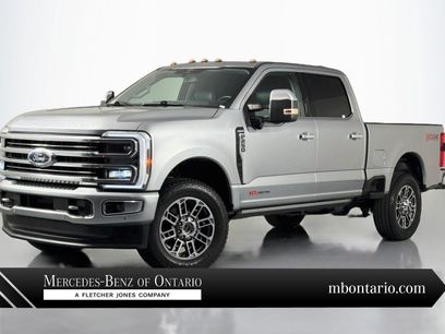 Used 2024 Ford F250 Limited w/ FX4 Off-Road Package