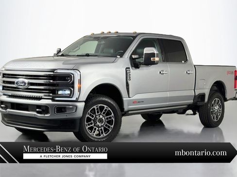 Used 2024 Ford F250 Limited w/ FX4 Off-Road Package AWD/4WD image 1