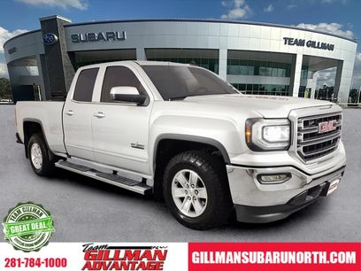 Used 2016 GMC Sierra 1500 SLE w/ Texas SLE Value Package