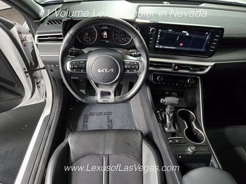 Used 2023 Kia K5 GT-Line w/ GT-Line Premium Package FWD image 15