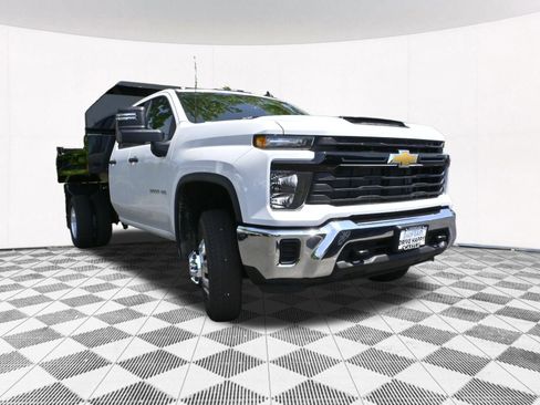 New 2025 Chevrolet Silverado 3500 W/T w/ WT Convenience Package AWD/4WD image 18