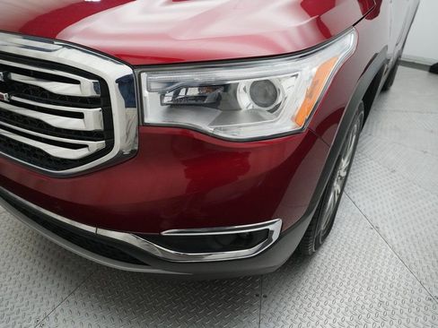 Used 2019 GMC Acadia SLE w/ Driver Alert Package I image 23