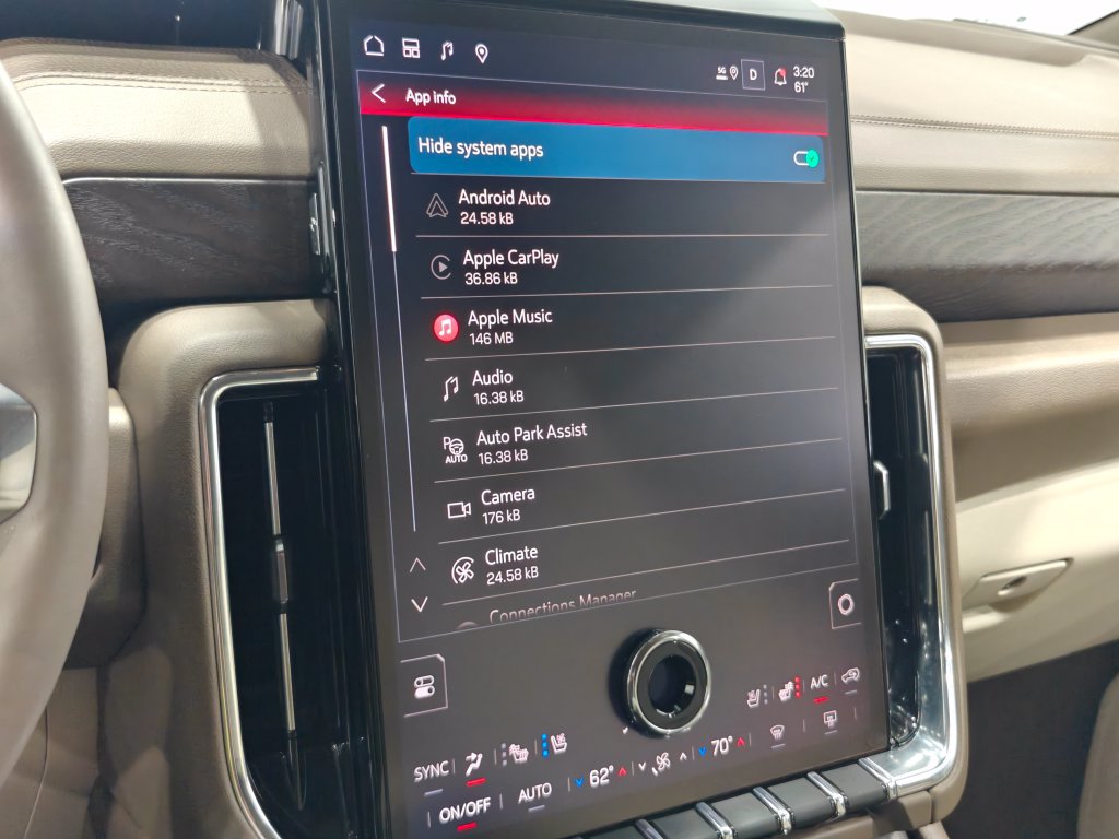 Used 2026 GMC Yukon Denali w/ Advanced Technology Package AWD/4WD image 70