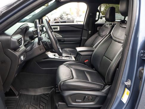 Used 2021 Ford Explorer ST w/ Equipment Group 401A AWD/4WD image 21