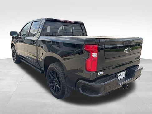 Used 2025 Chevrolet Silverado 1500 High Country w/ Midnight Edition image 6