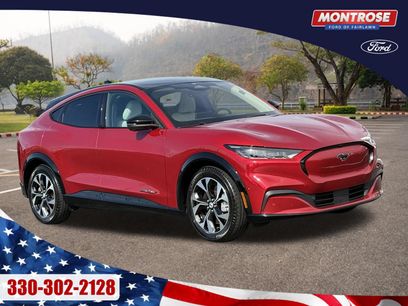 Used 2023 Ford Mustang Mach-E Premium