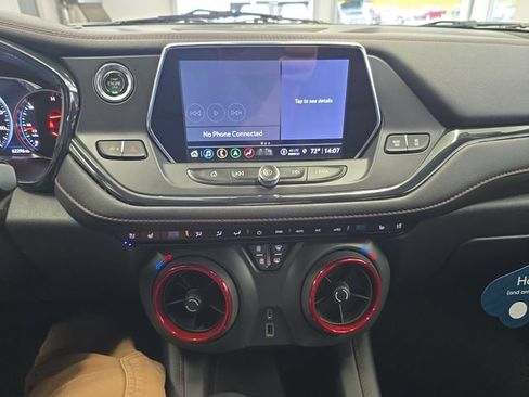 Certified 2021 Chevrolet Blazer RS w/ Enhanced Convenience Package AWD/4WD image 15