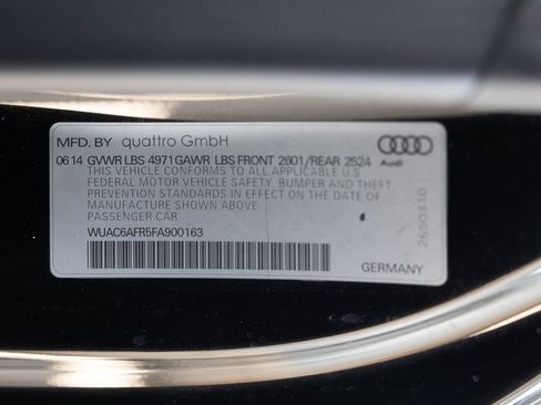 Used 2015 Audi RS 5 Coupe w/ Technology Package AWD/4WD image 69