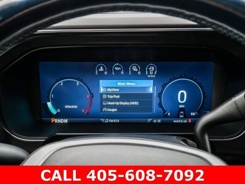 Used 2024 Ford F450 Limited w/ FX4 Off-Road Package AWD/4WD image 44