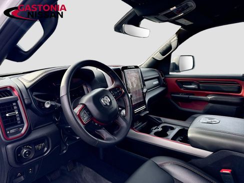 Used 2025 RAM 1500 Rebel w/ Rebel Level 1 Equipment Group image 11