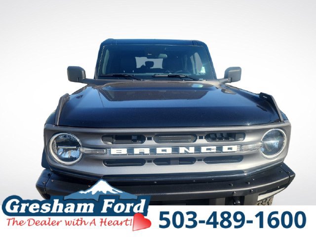 Certified 2024 Ford Bronco Big Bend AWD/4WD image 13