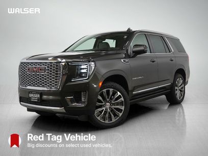 Used 2021 GMC Yukon Denali w/ Denali Premium Package
