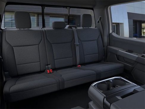 New 2025 Ford F150 XLT w/ Equipment Group 302A MID image 11