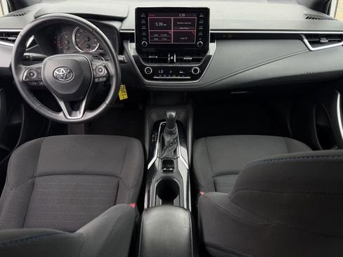 Used 2020 Toyota Corolla SE FWD image 11