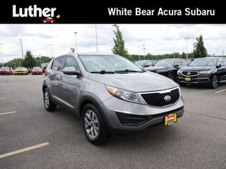 Used 2015 Kia Sportage LX AWD/4WD video 1