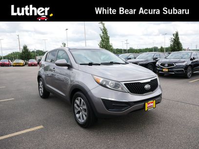 Used 2015 Kia Sportage LX