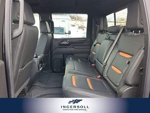 Used 2025 GMC Sierra 2500 AT4 w/ AT4 Preferred Package image 21