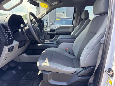 Used 2018 Ford F150 XL w/ Equipment Group 101A Mid AWD/4WD image 13