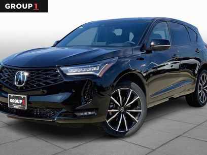 New 2026 Acura RDX A-Spec
