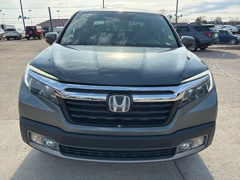 Used 2019 Honda Ridgeline RTL-E image 2