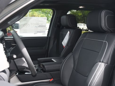 New 2026 Toyota Sequoia Limited AWD/4WD image 7