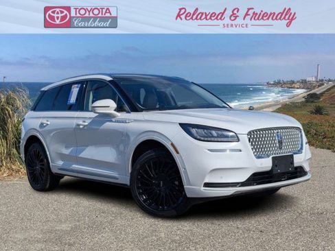 Used 2022 Lincoln Corsair Reserve w/ Luxury Package image 1