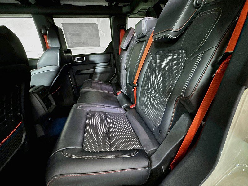 New 2026 Ford Bronco Raptor AWD/4WD image 22